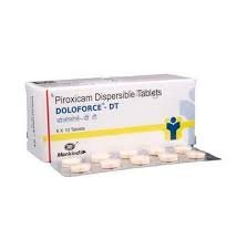 PIROXICAM TABLETS 10mg